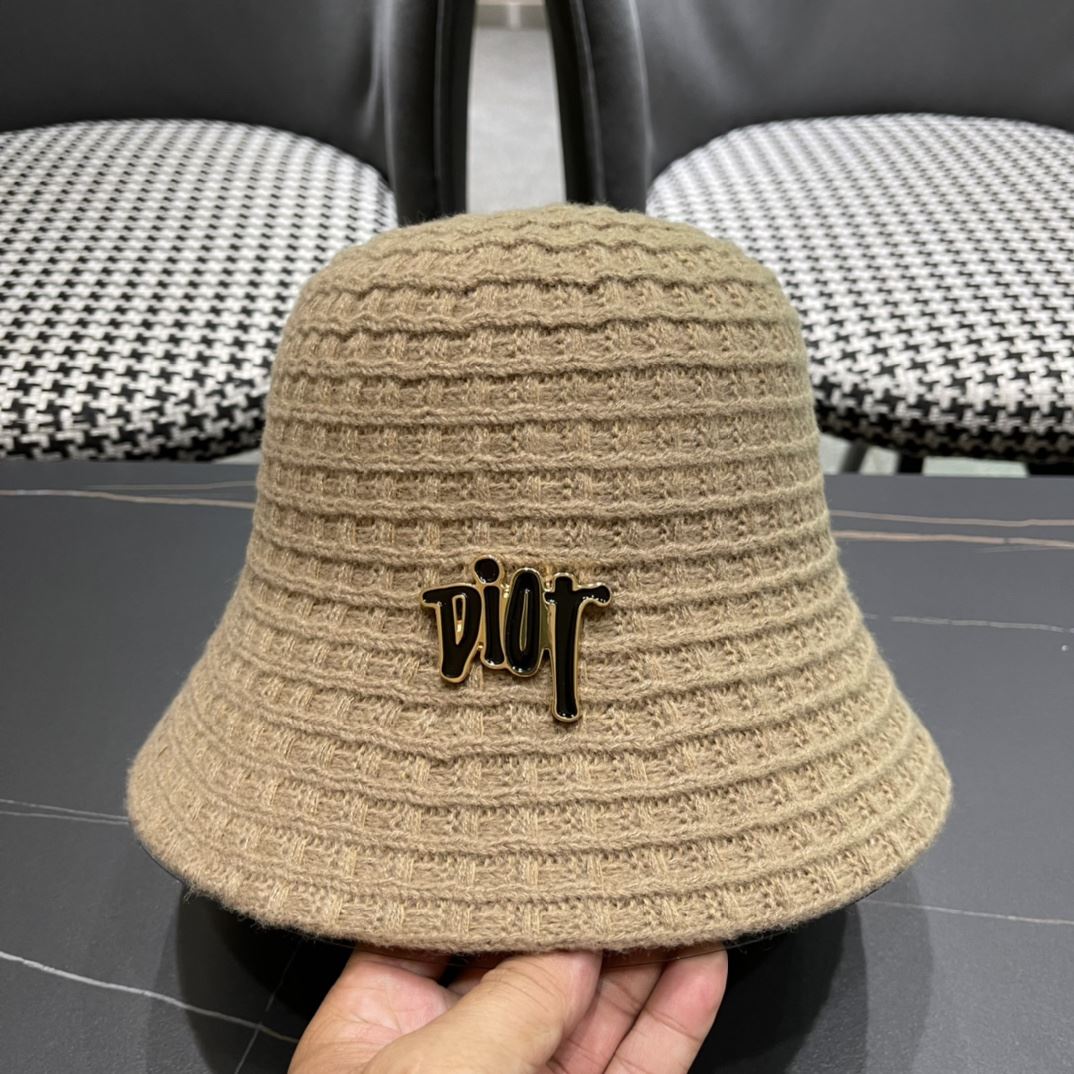 Christian Dior Caps